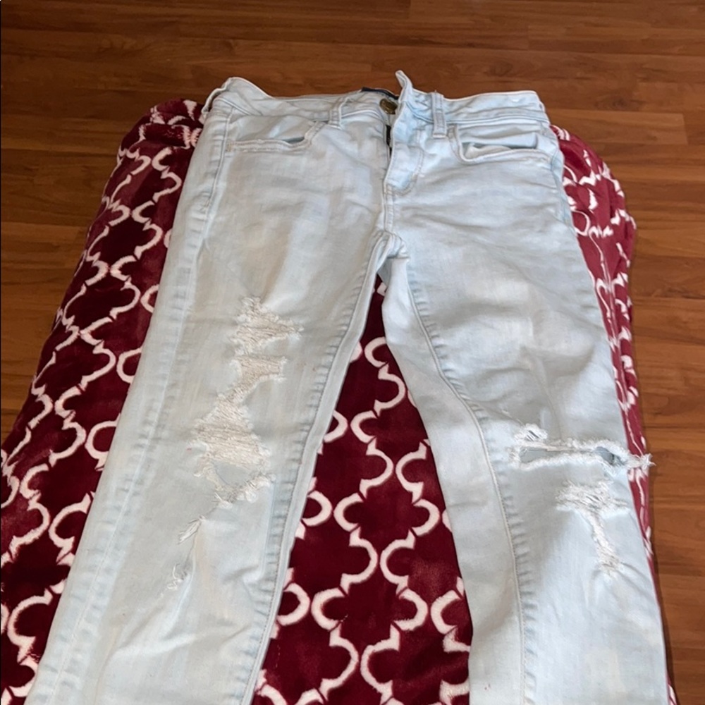 american eagle jeans